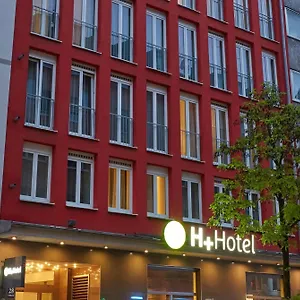 **** Отель H+ Германия