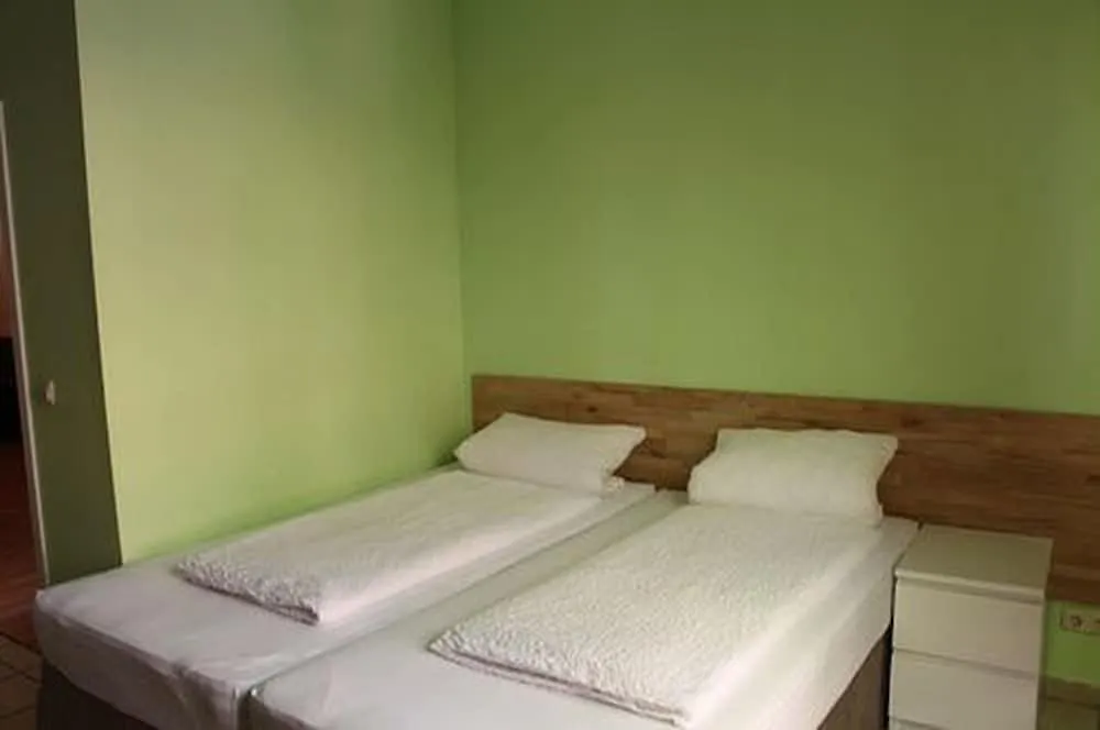 Ambiente By Next Inn Hamburk Německo