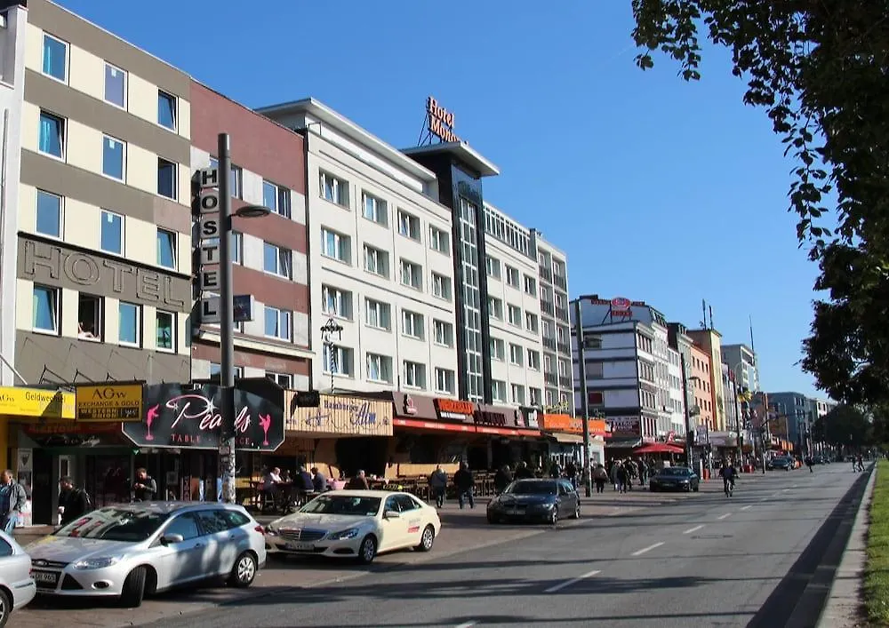 Hotel Ambiente By Next Inn Hamburg-Harburg