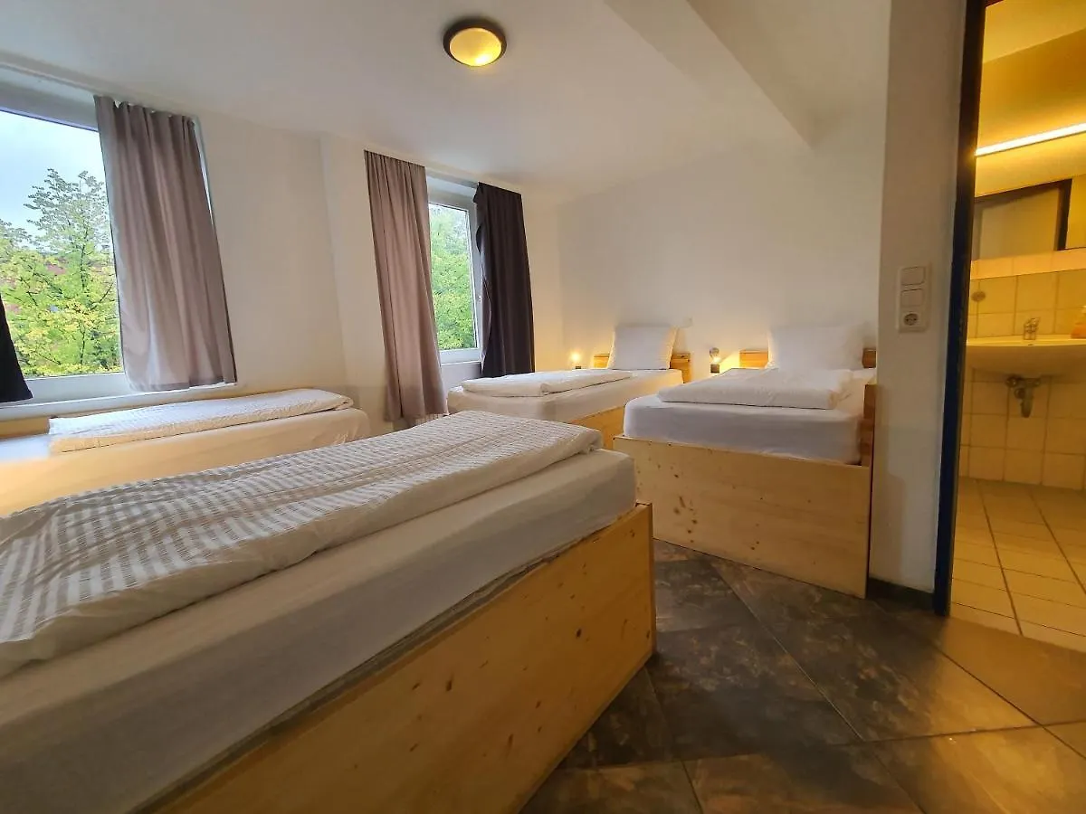 ** Hotel Ambiente By Next Inn Hamburg-Harburg Duitsland
