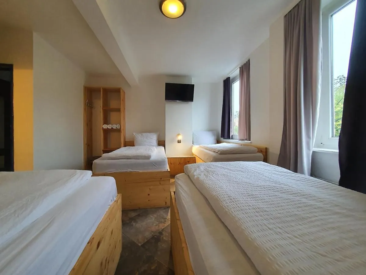Ambiente By Next Inn Hamburk Německo