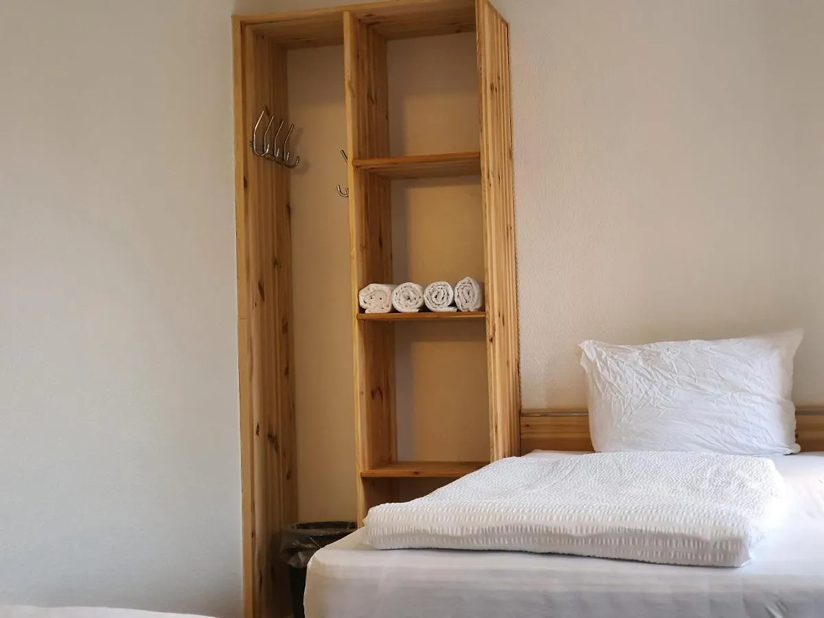 Ambiente By Next Inn Hamburk 2*,