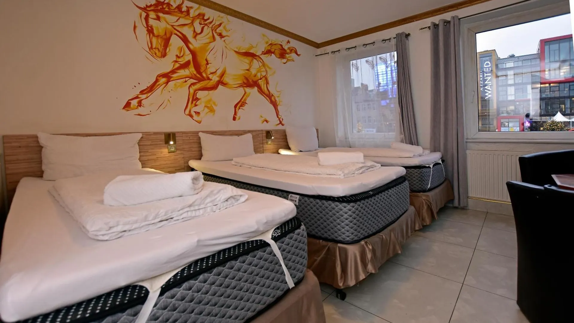 Ambiente By Next Inn Hamburk