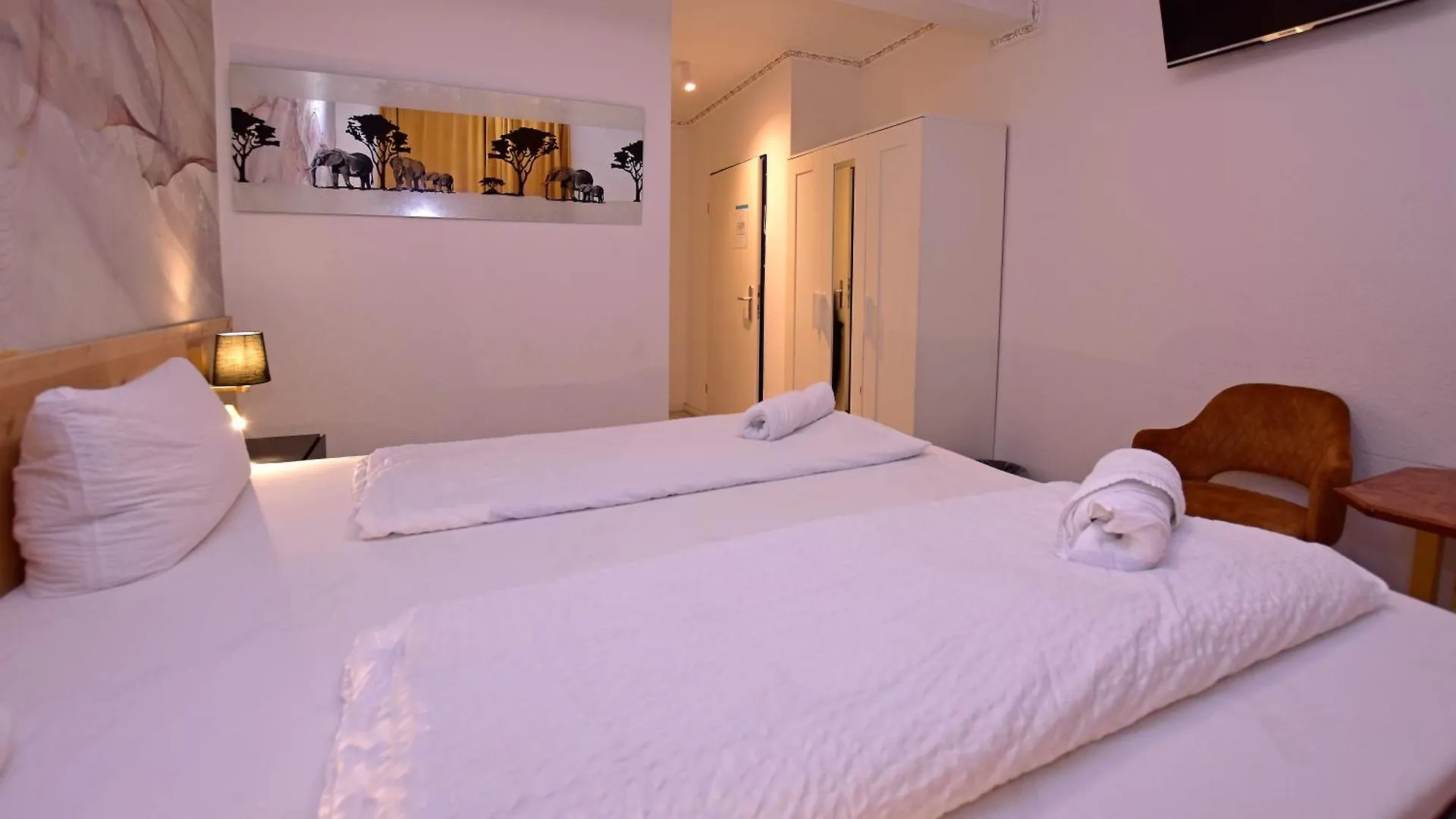 Ambiente By Next Inn Hamburg-Harburg 2*,  Duitsland
