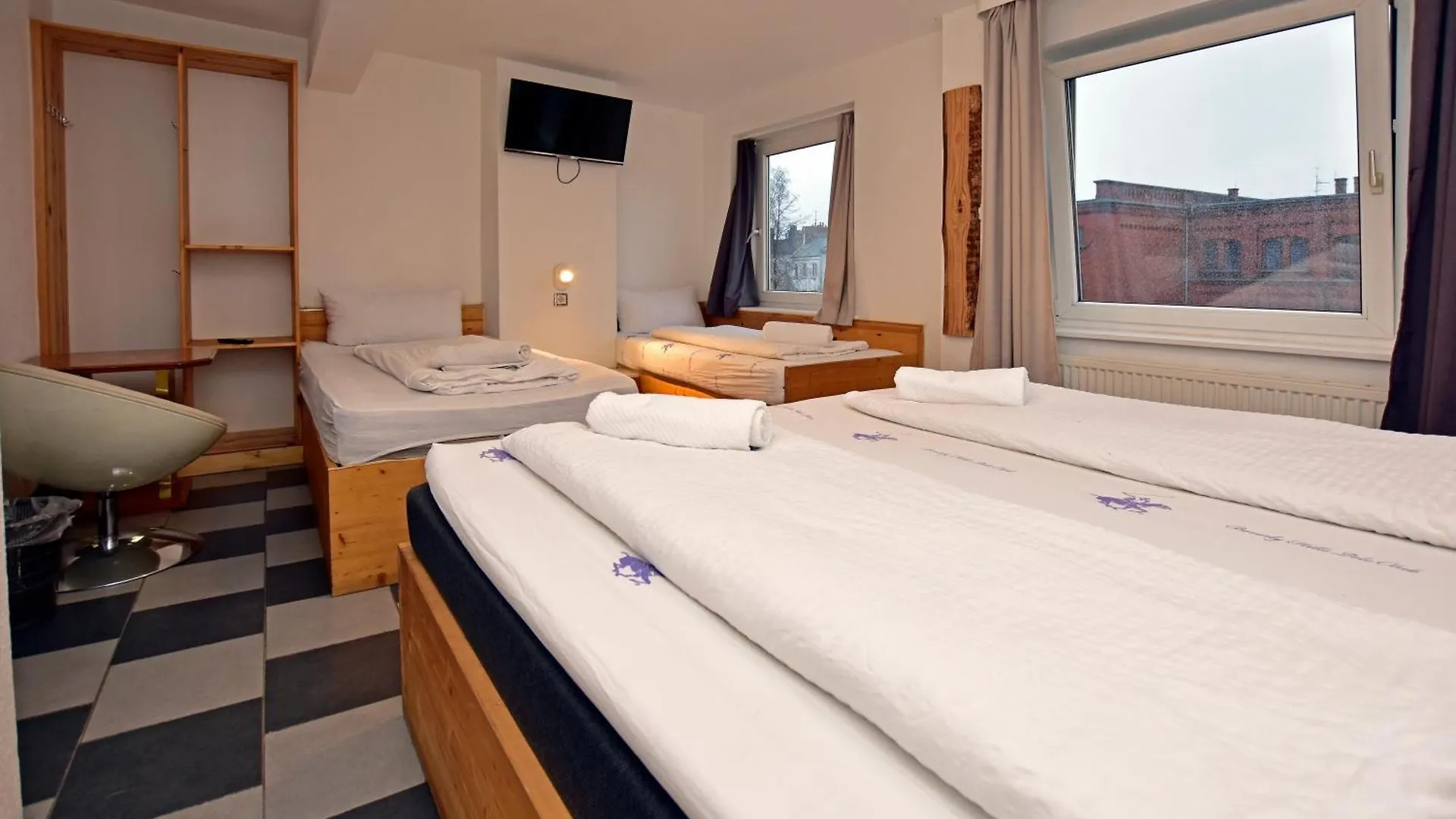 Ambiente By Next Inn Hamburg-Harburg Hotel