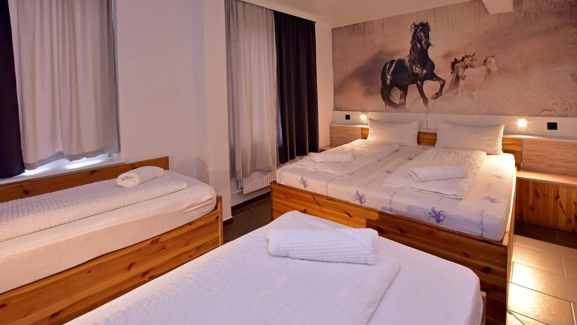 Ambiente By Next Inn Hamburg-Harburg 2*,  Duitsland