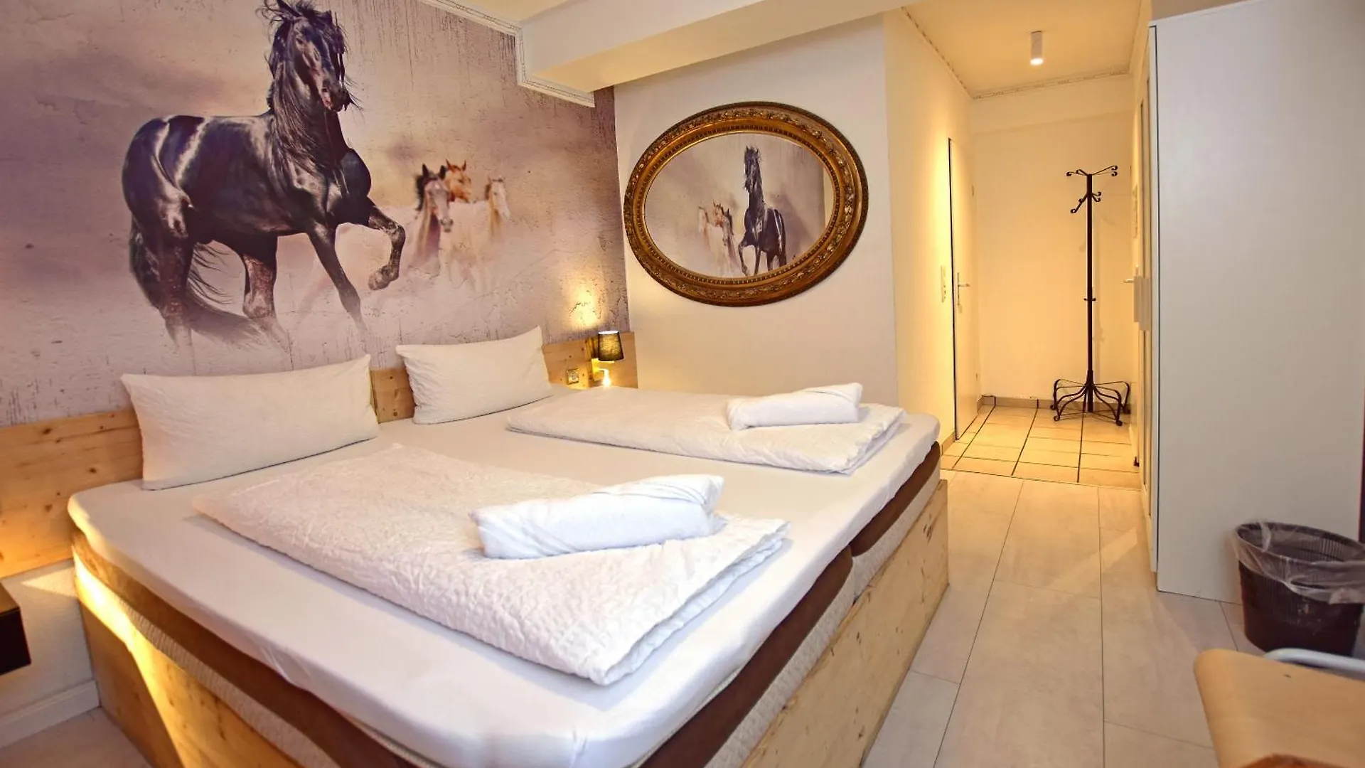 Ambiente By Next Inn Hamburk Hotel