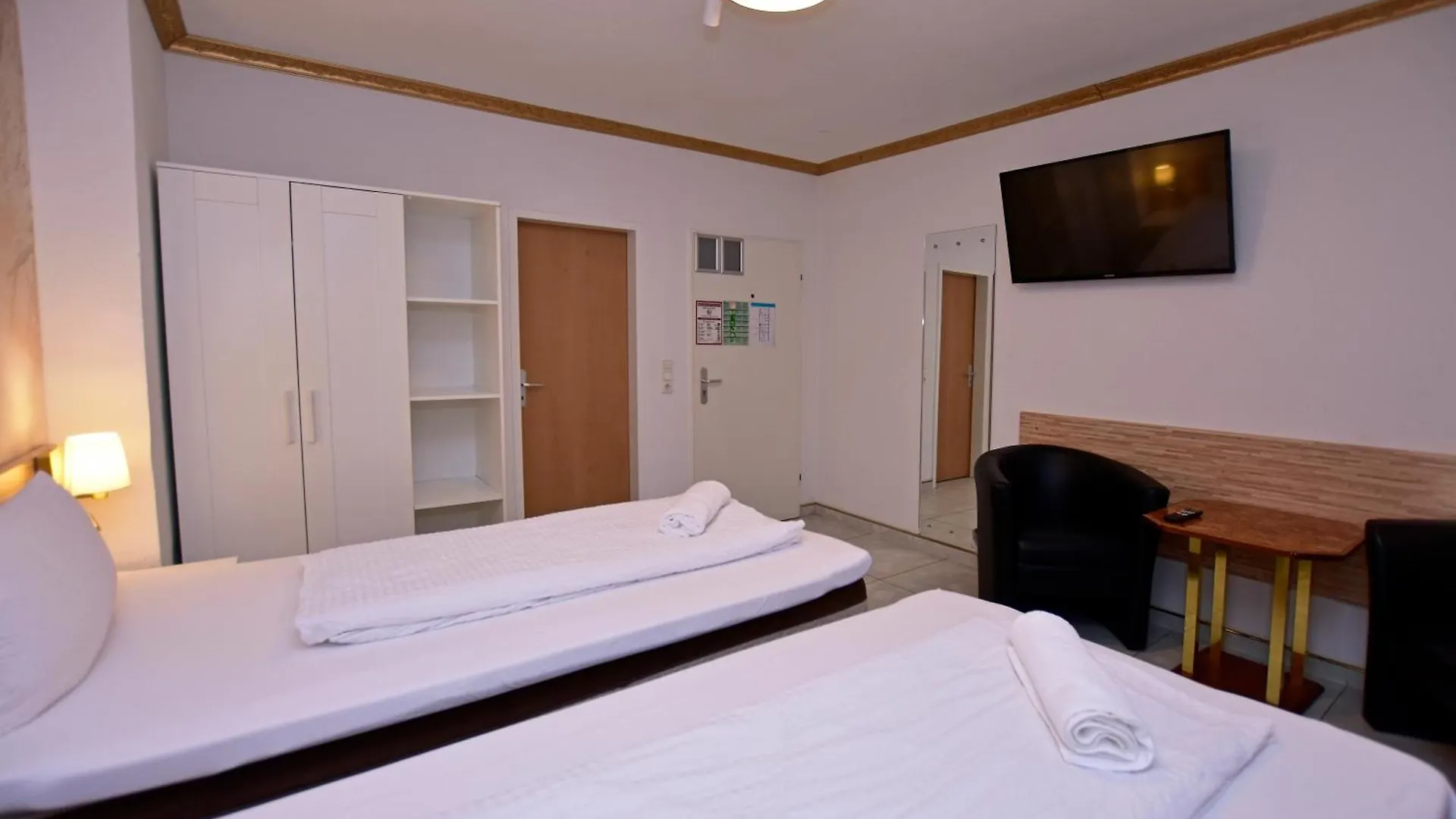 Ambiente By Next Inn Hamburg-Harburg