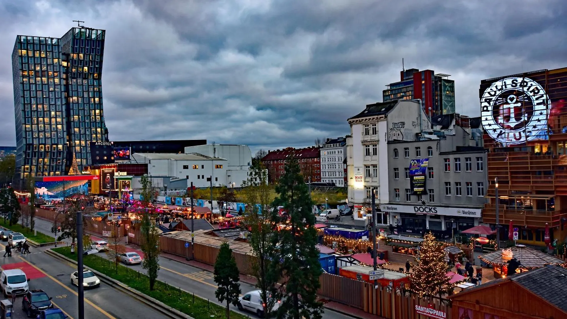 Ambiente By Next Inn Hamburg-Harburg Hotel