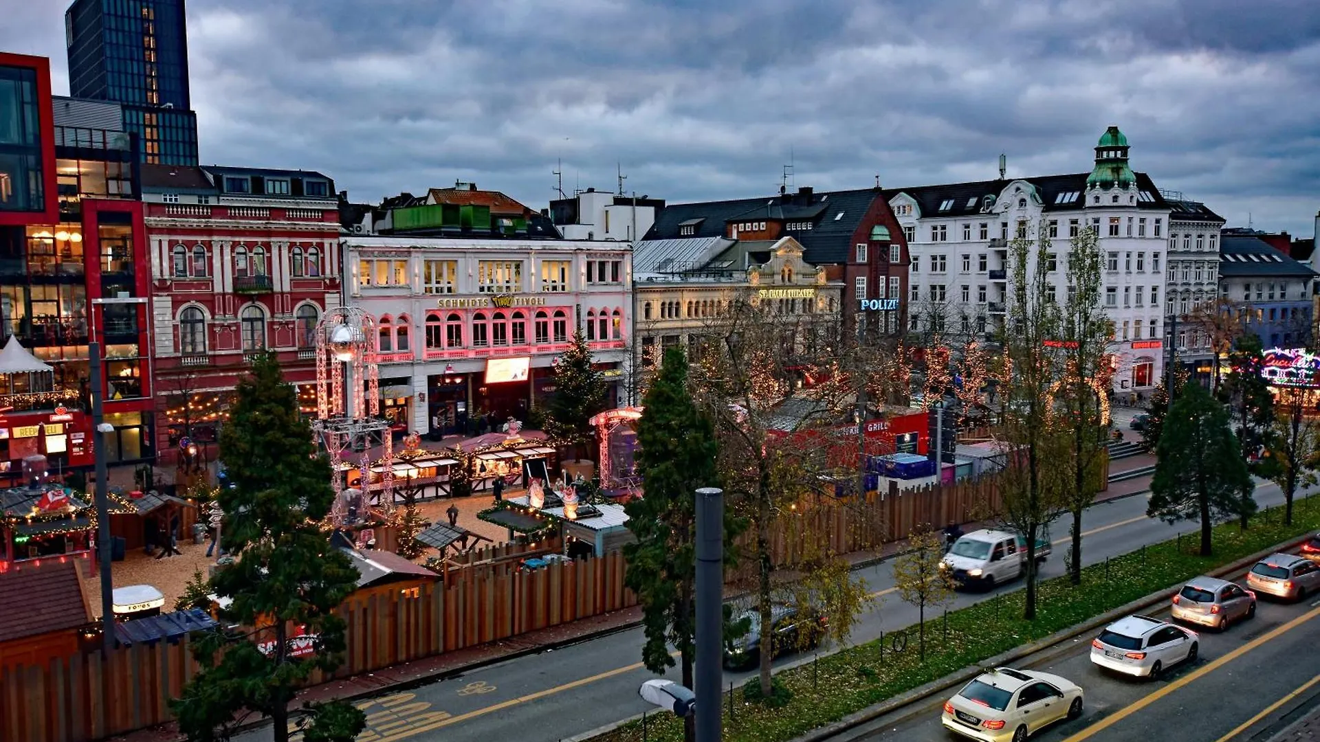 Ambiente By Next Inn Hamburk