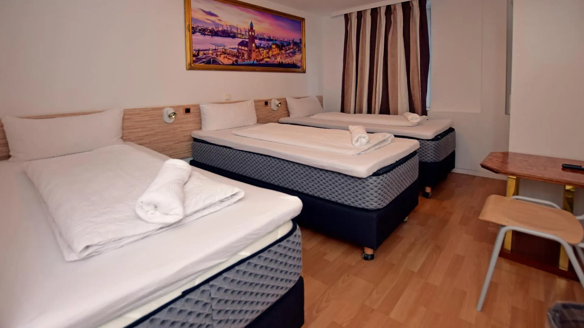 Ambiente By Next Inn Hamburg-Harburg Duitsland