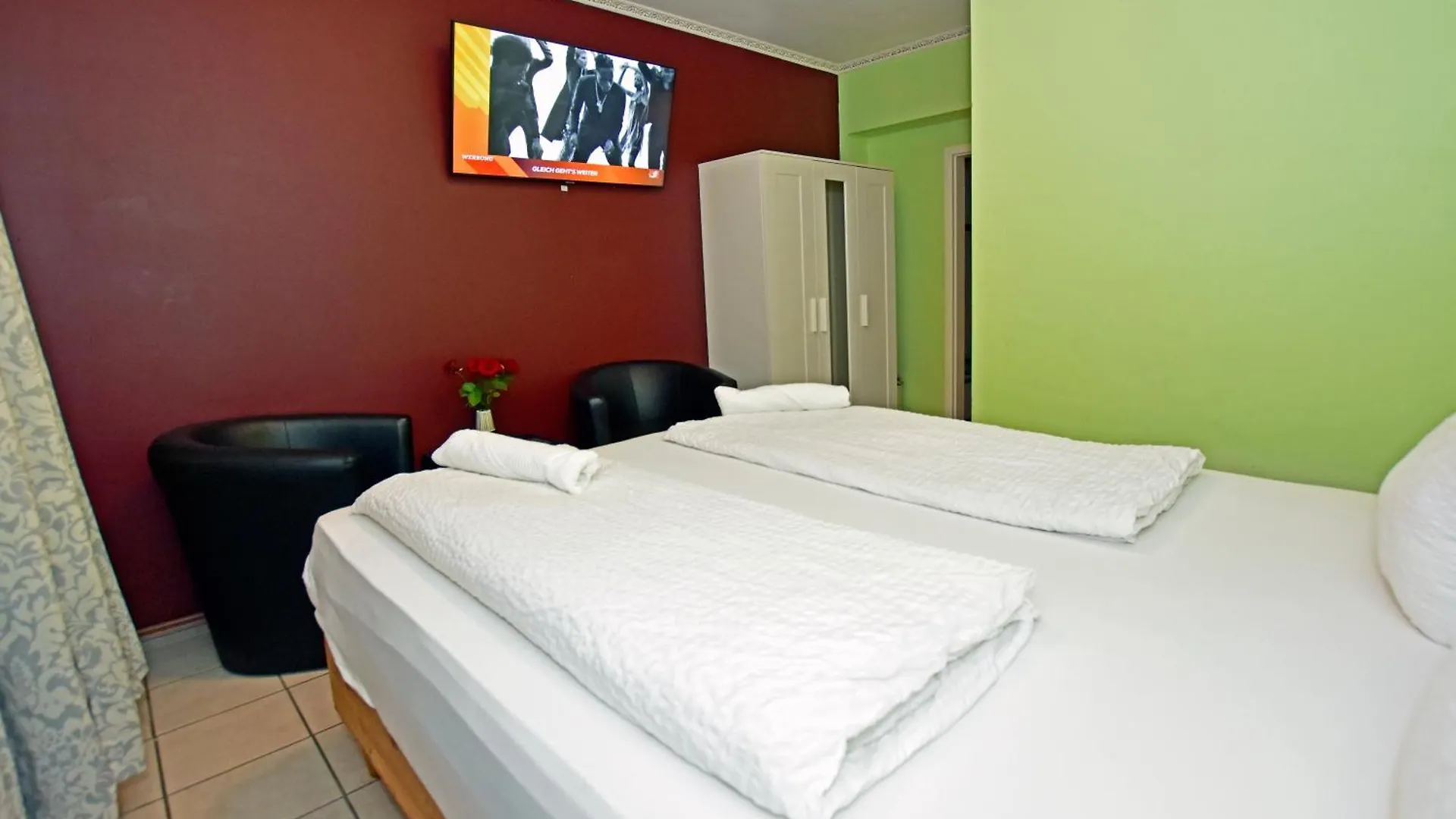 Ambiente By Next Inn Hamburg-Harburg 2*,