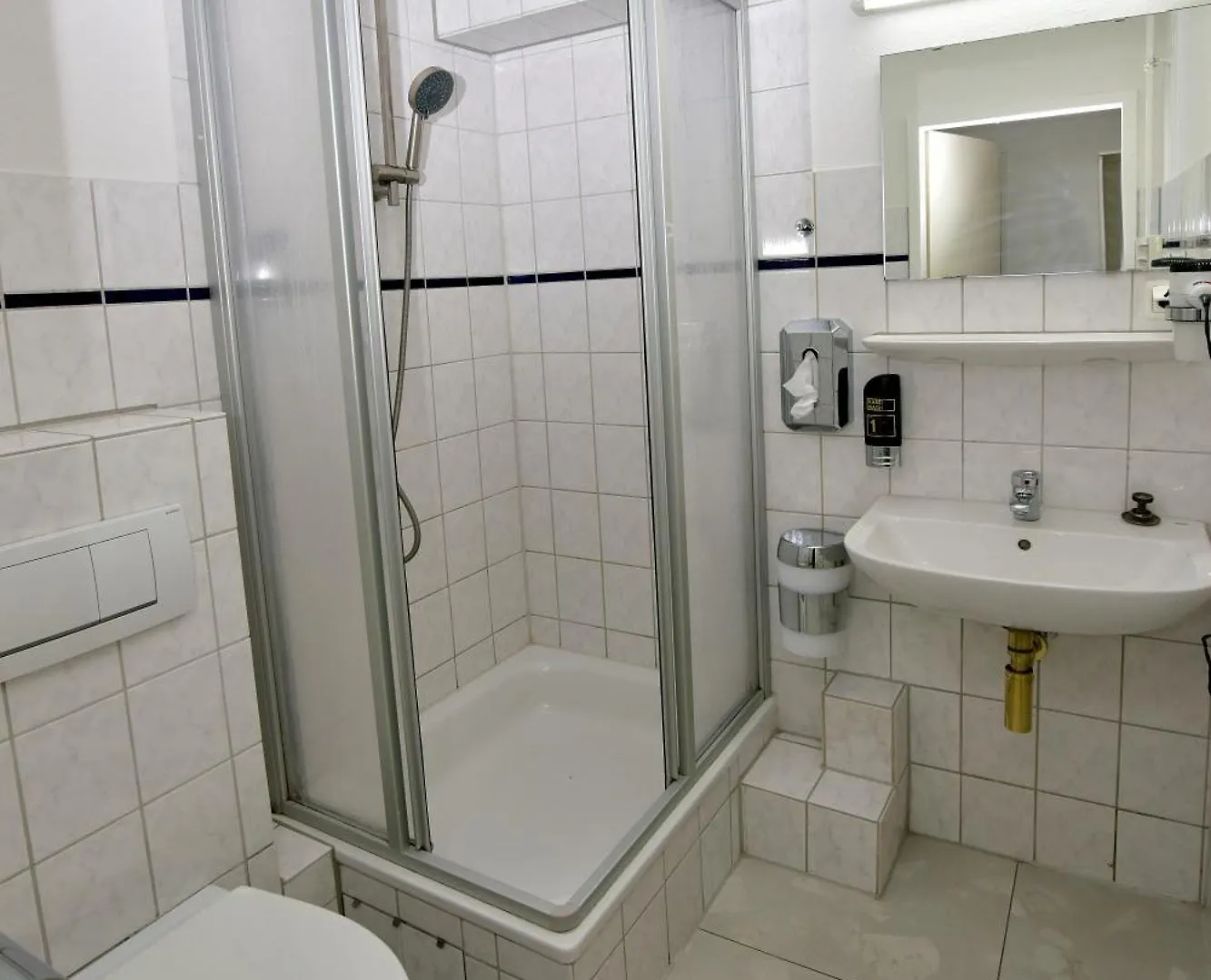 Ambiente By Next Inn Hamburg-Harburg 2*,