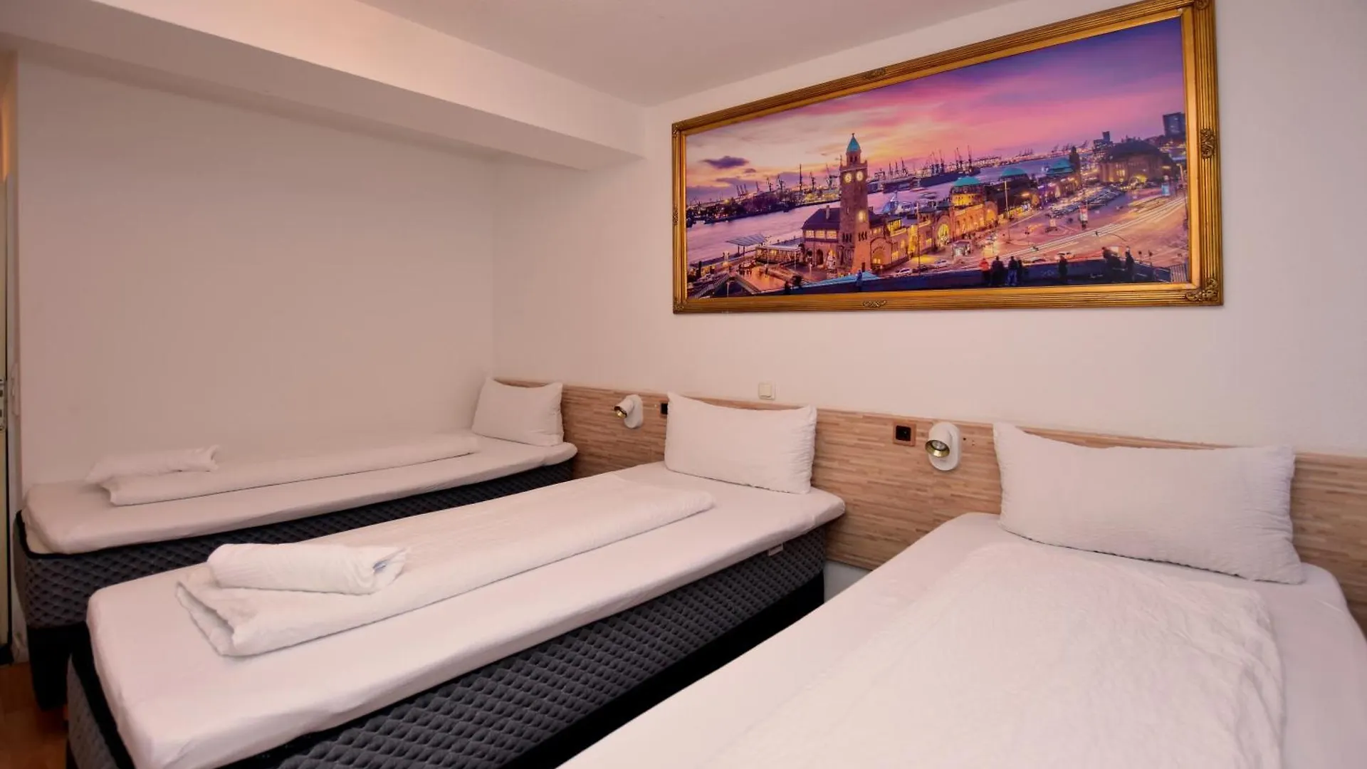 Ambiente By Next Inn Hamburg 2*,  Deutschland